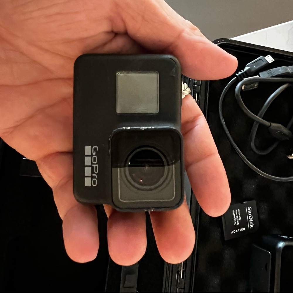 GoPro Hero 7 Black